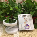 Espelho Light inova com Lente especial com aumento 10X